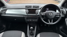 Skoda Fabia 1.2 TSI Colour Edition 5dr Petrol Hatchback